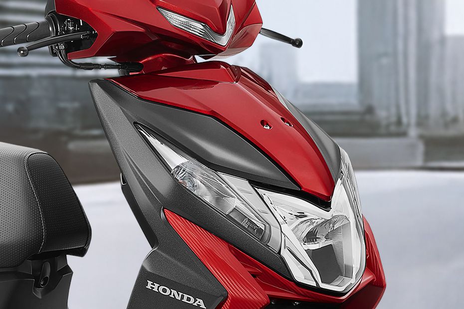 honda dio 2018 headlight