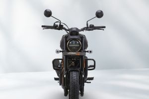 Head Light of X440