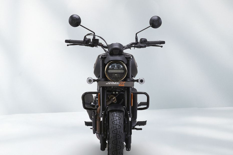 Head Light of X440