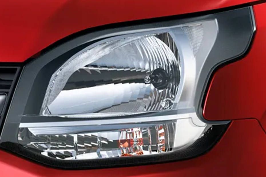 Headlamp Image of Wagon R