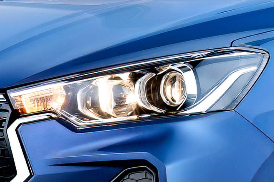 Headlamp Image of Rumion