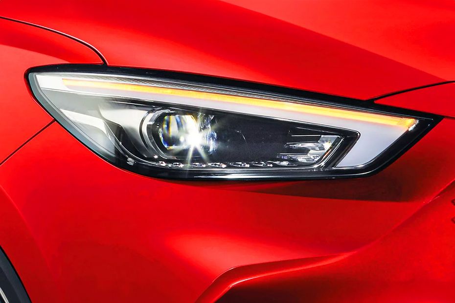 Headlamp Image of ZS EV