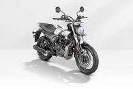 Hero Moto Corp Mavrick 440