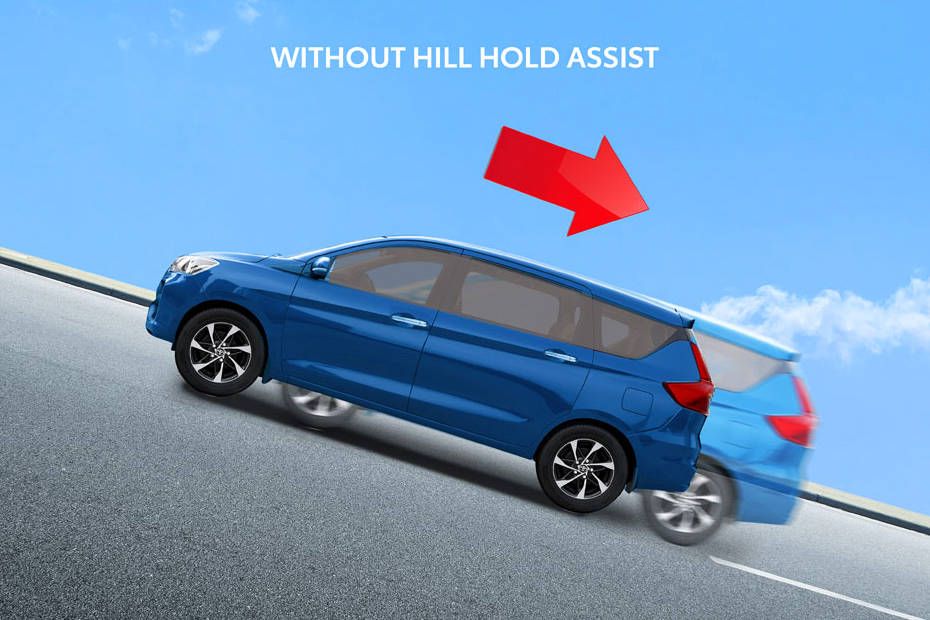Hill Assist Image of Rumion