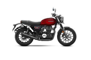 Photo of Honda CB350RS