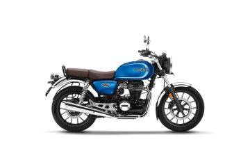 Photo of Honda Hness CB350