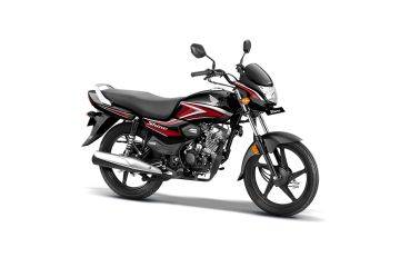 Photo of Honda Shine 100