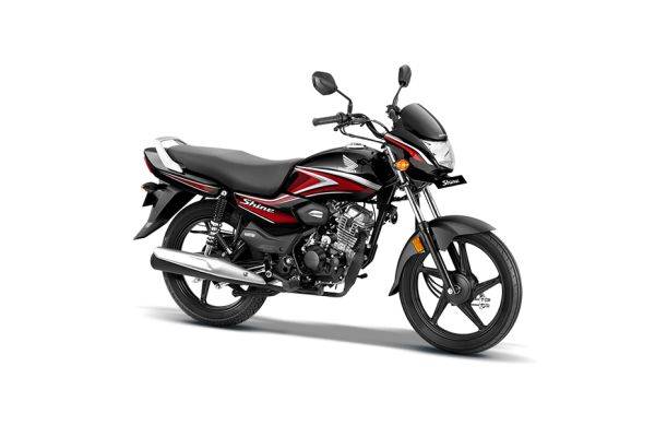 Image of Honda Shine 100