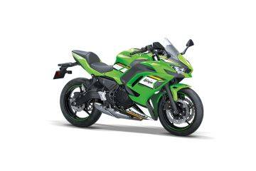 Photo of Kawasaki Ninja 650