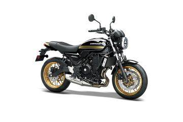 Kawasaki Z650RS STD