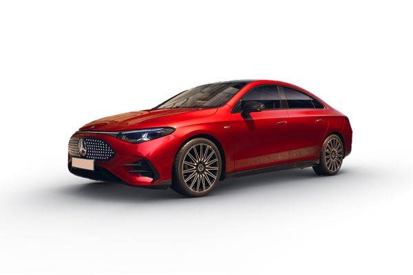 Image of Mercedes-Benz CLA Electric