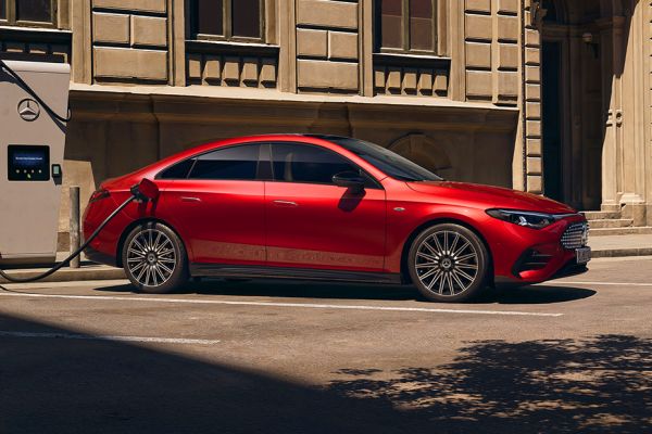 Mercedes-Benz CLA Electric - Estimated Price ₹65 Lakh, Launch Date ...