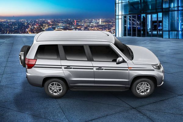 Mahindra Bolero Neo Plus Price, Seater Images, colours, Reviews