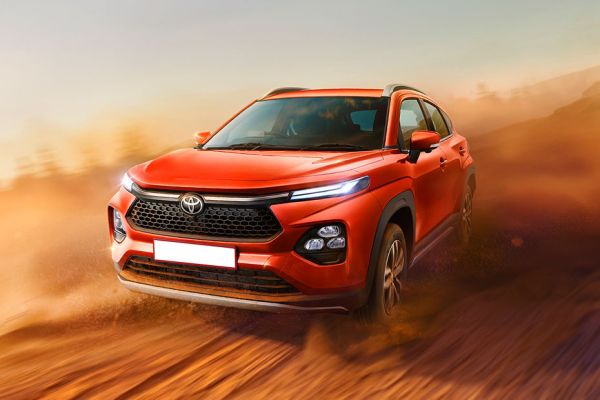 Toyota Taisor S Plus AMT - On Road Price, RTO, Insurance, Features ...