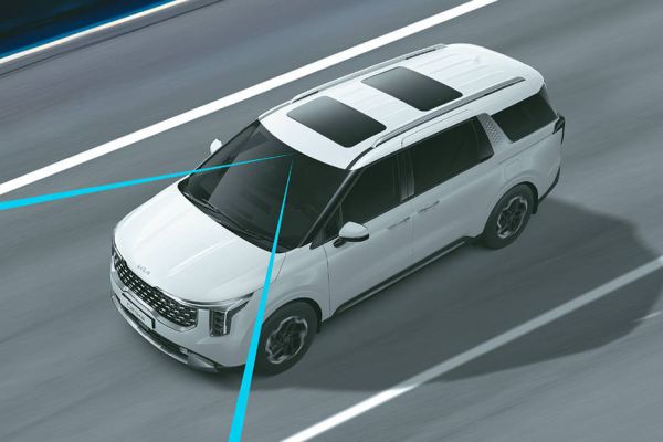 Kia Carnival Price, 7 Seater Images, colours, Reviews & Specs