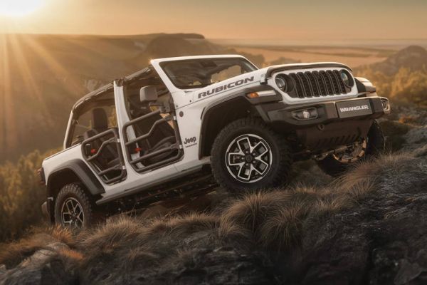 Jeep Wrangler Price, 4x4 SUV, Images, colours, Reviews Specs