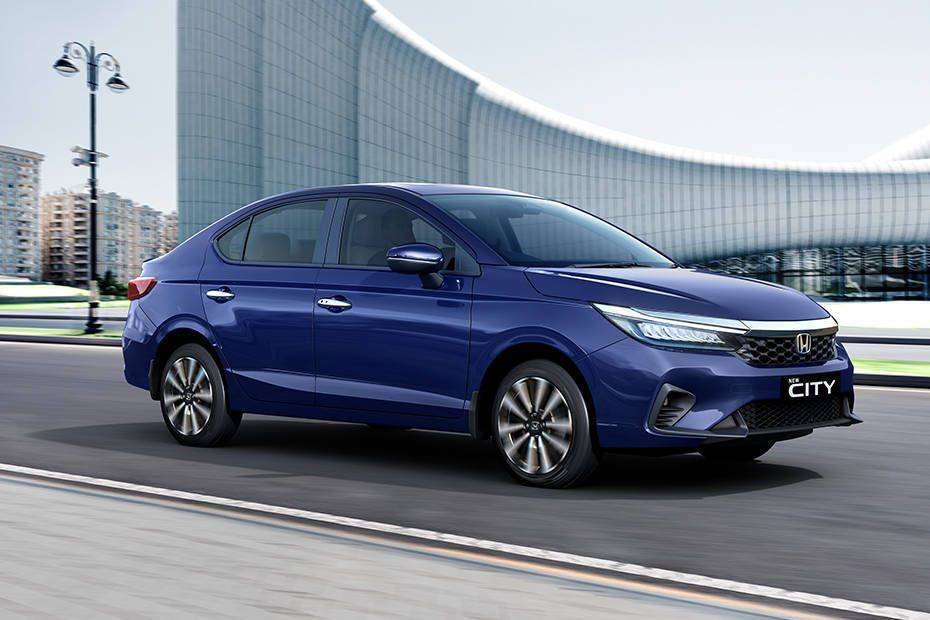 Honda City ZX CVT - On Road Price, RTO, Insurance, Features