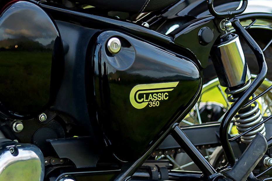 Model Name of Classic 350