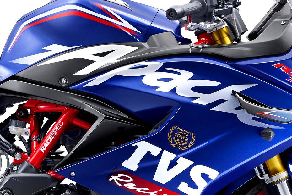 Model Name of Apache RR 310
