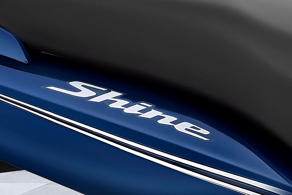 Model Name of Shine
