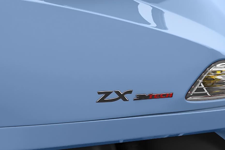Model Name of ZX