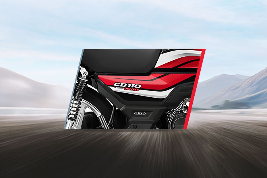 Model Name of CD 110 Dream