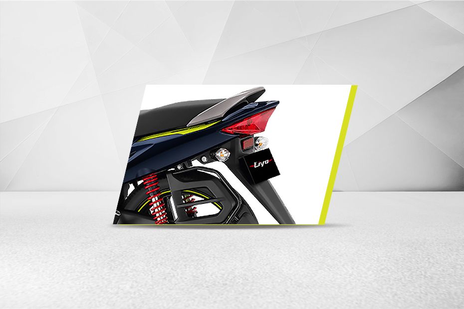 Number Plate of Livo