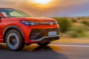 ORVM Image of Tiguan R-Line