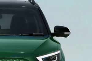 ORVM Image of ZS EV