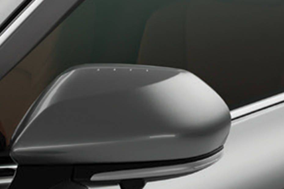 ORVM Image of Camry
