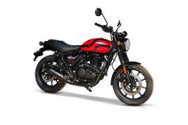 Royal Enfield Hunter 350