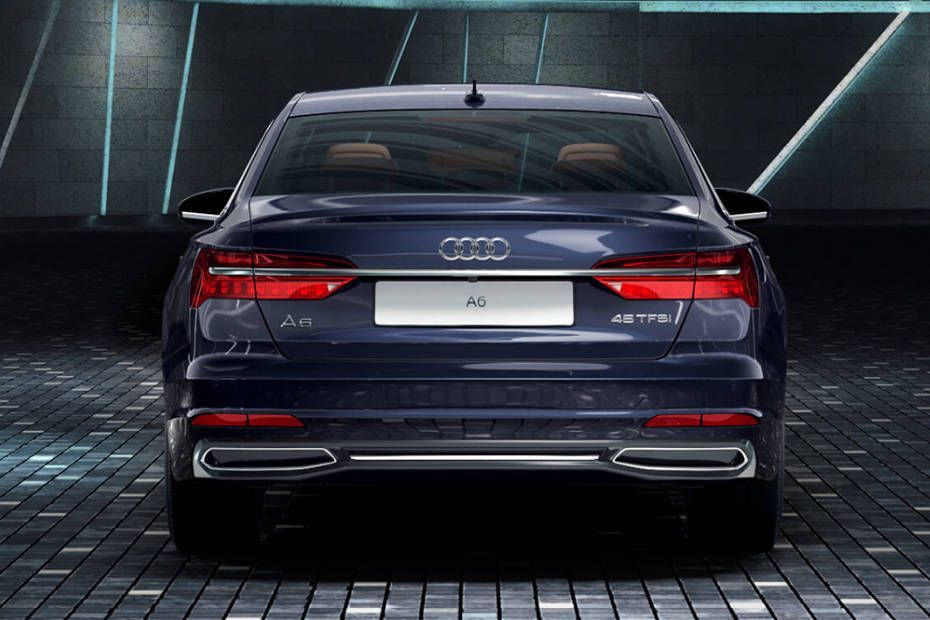 Rear back Image of A6