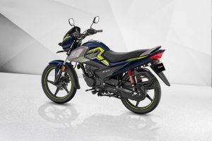 Rear Left View of Livo