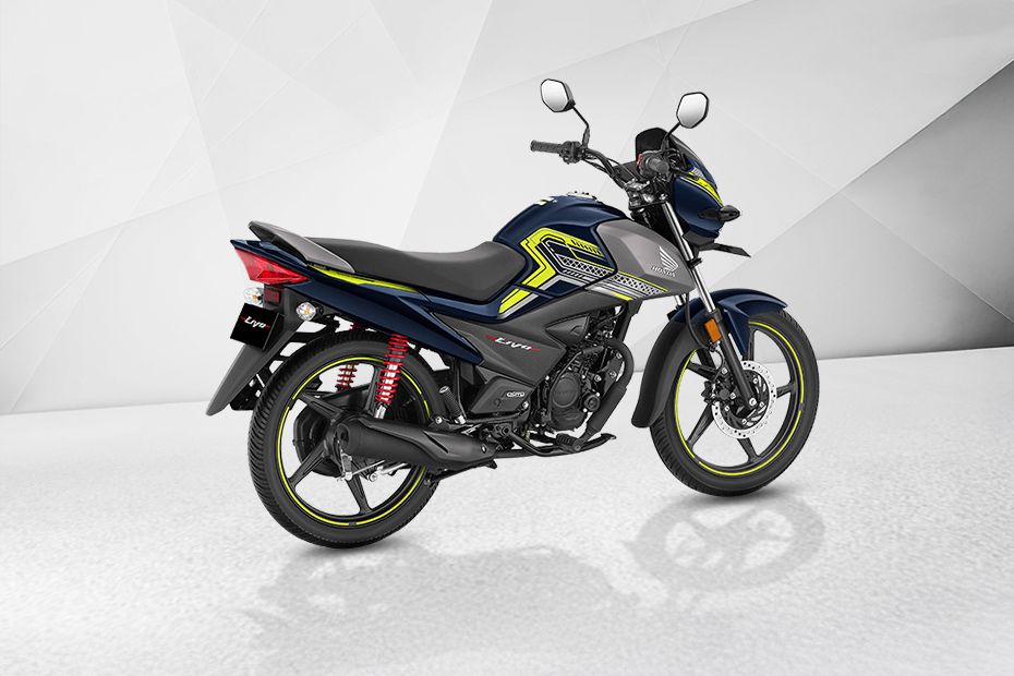 Rear Right View of Livo