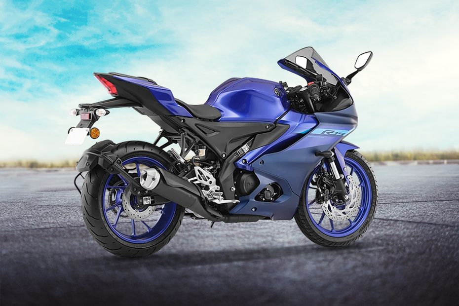Yamaha R15 V4 Images, R15 V4 Photos & Videos, 360 view