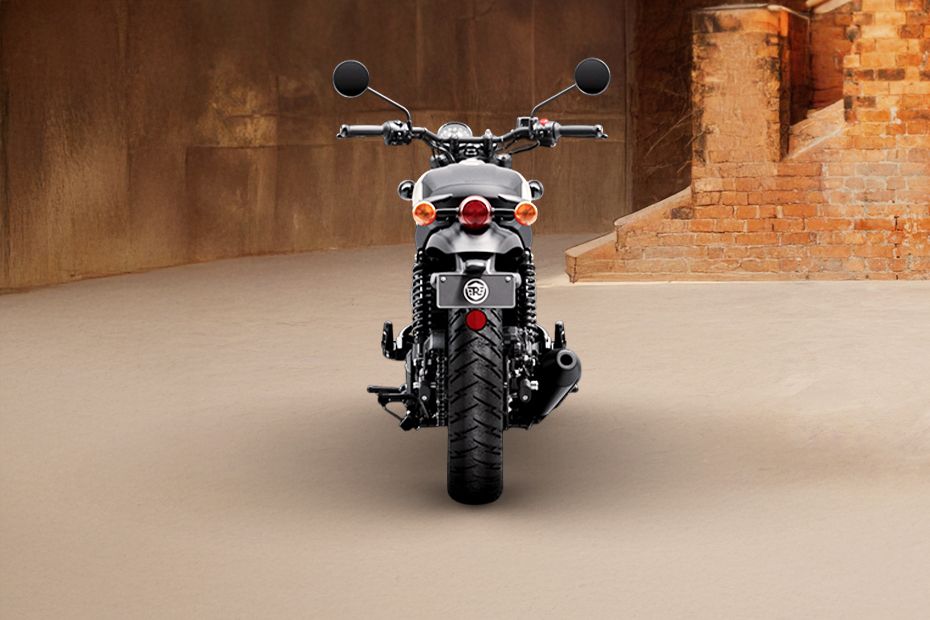 India Lightest Bullet Bike Royal Enfield Hunter 350 Images, Colour