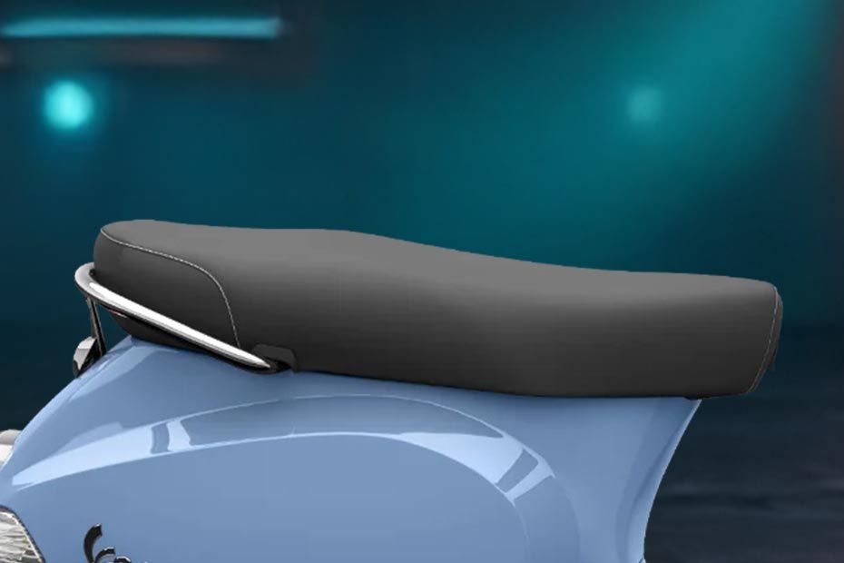 Seat of ZX