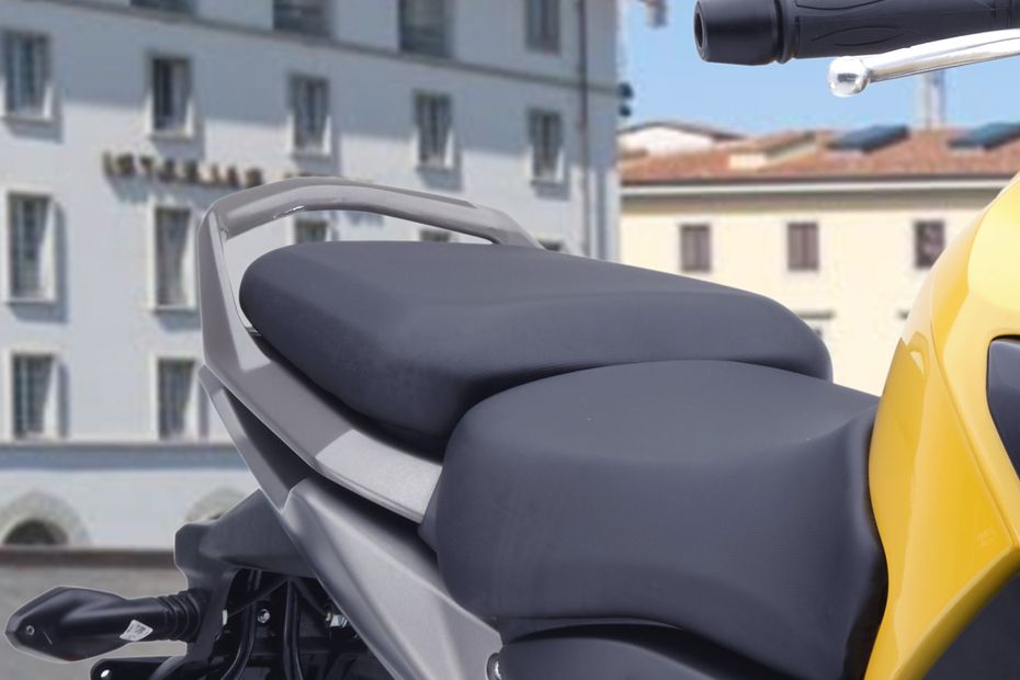 Seat of Raider