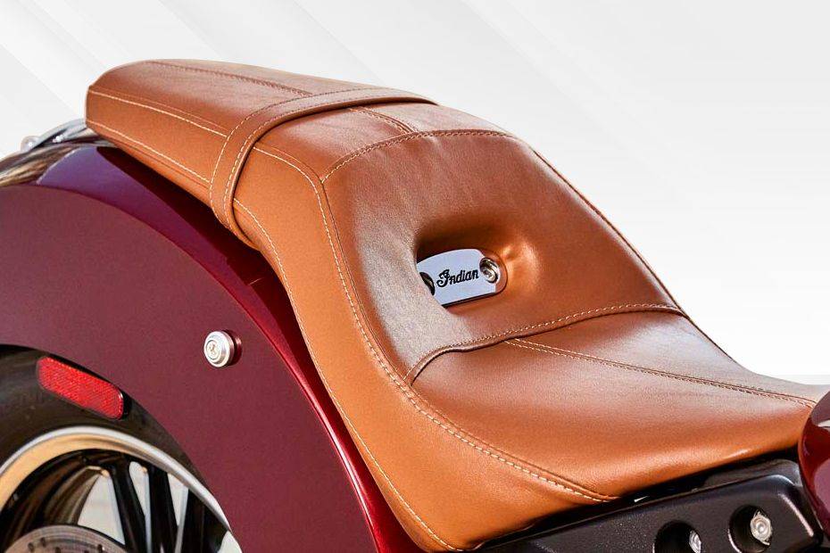 Seat of Scout