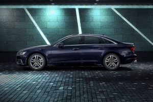 Side view Image of A6