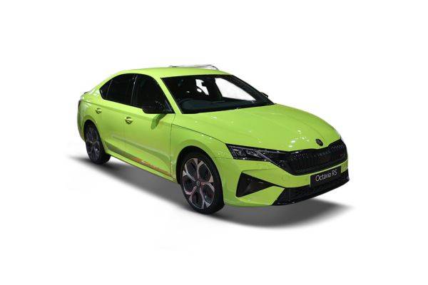 Skoda Octavia RS Photo of Skoda Octavia RS