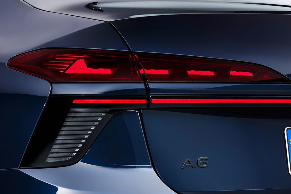 Tail lamp Image of A6 2026