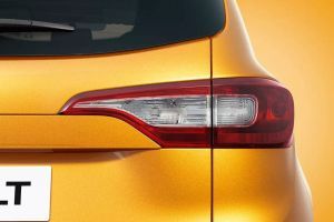 Tail lamp Image of Triber