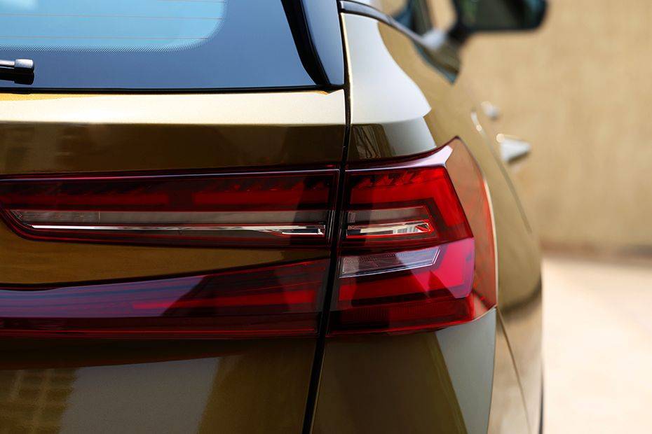 Tail lamp Image of Kodiaq 2025