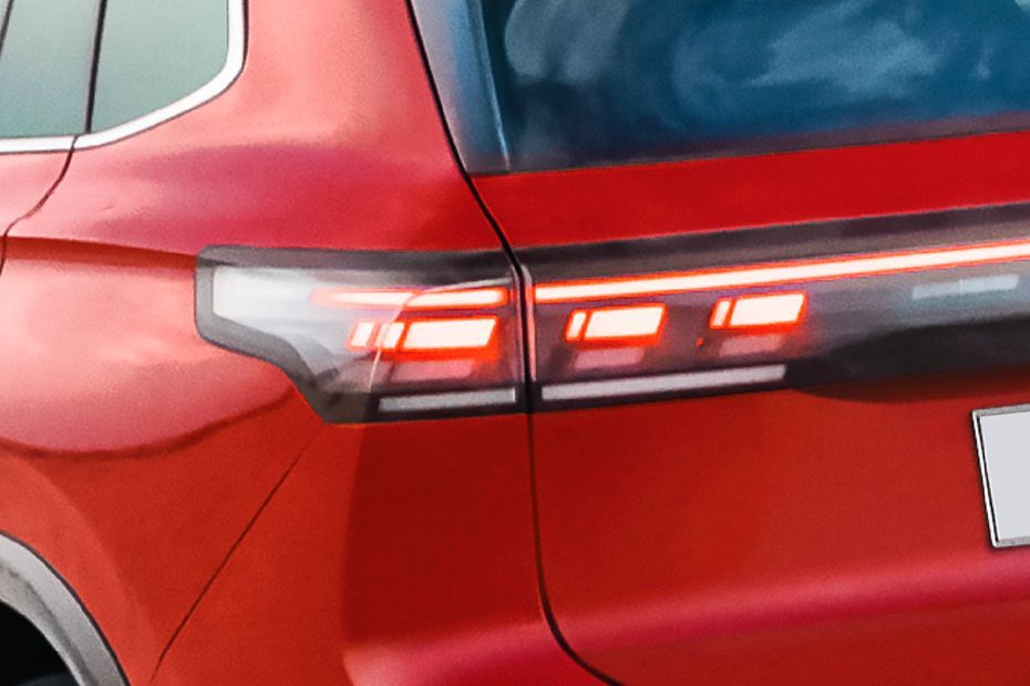 Tail lamp Image of Tiguan R-Line
