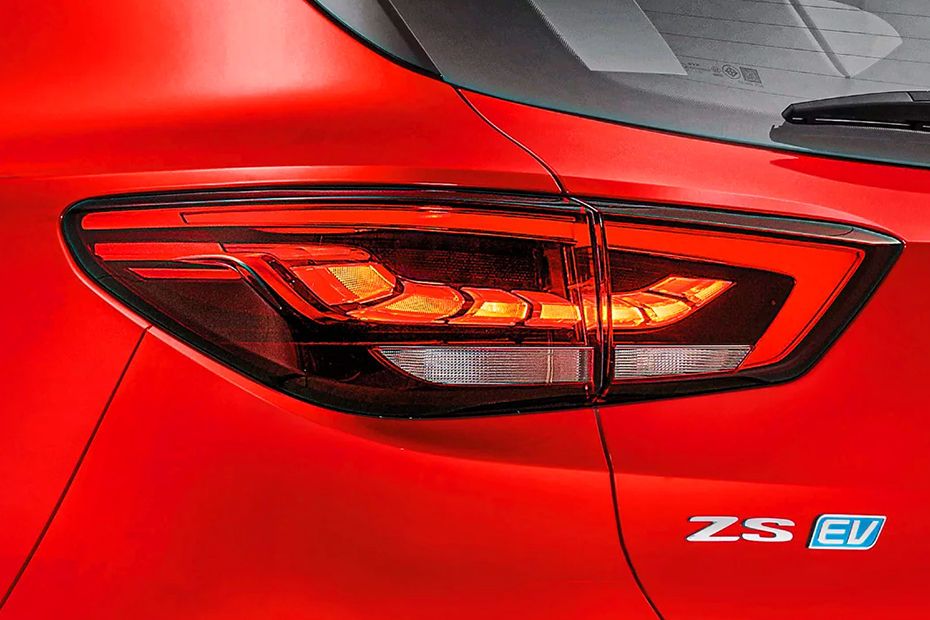 Tail lamp Image of ZS EV
