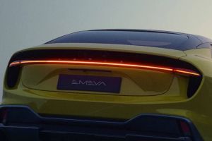 Tail lamp Image of Emeya