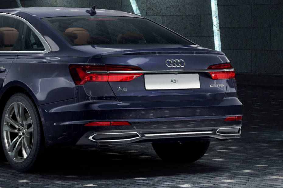 Tail lamp Image of A6