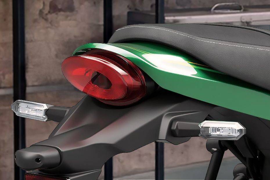 Tail Light of Z650RS