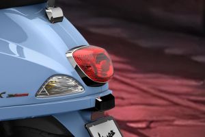 Tail Light of ZX